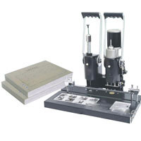 供應(yīng)金典檔案財務(wù)裝訂機賓德BINDER-5 高效辦公的得力助手